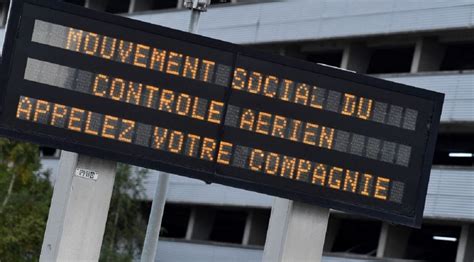 greve controleur aerien mai 2024